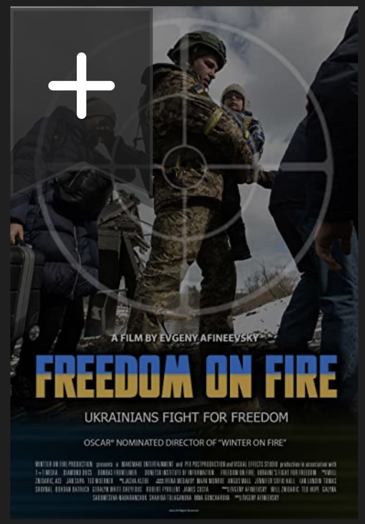 Freedom on fire